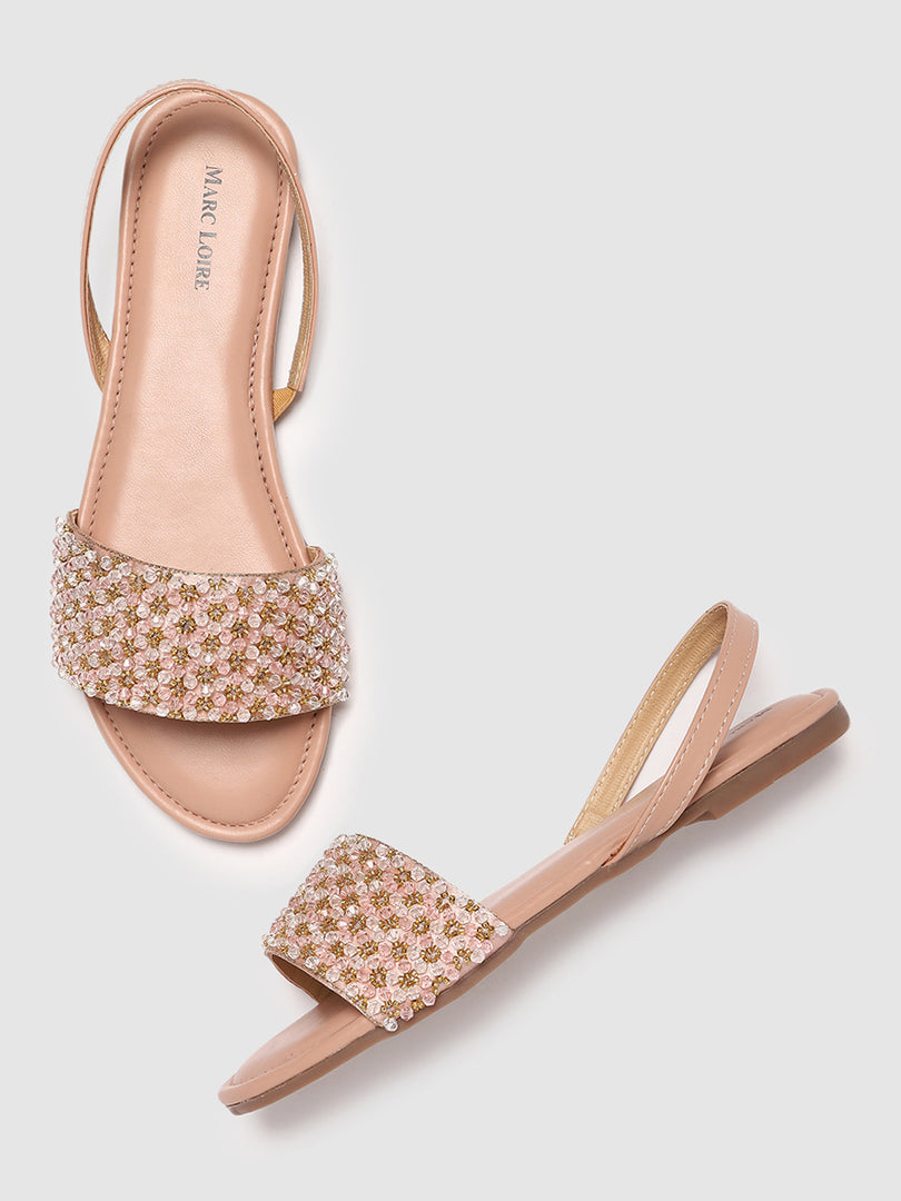 Embellished Flats