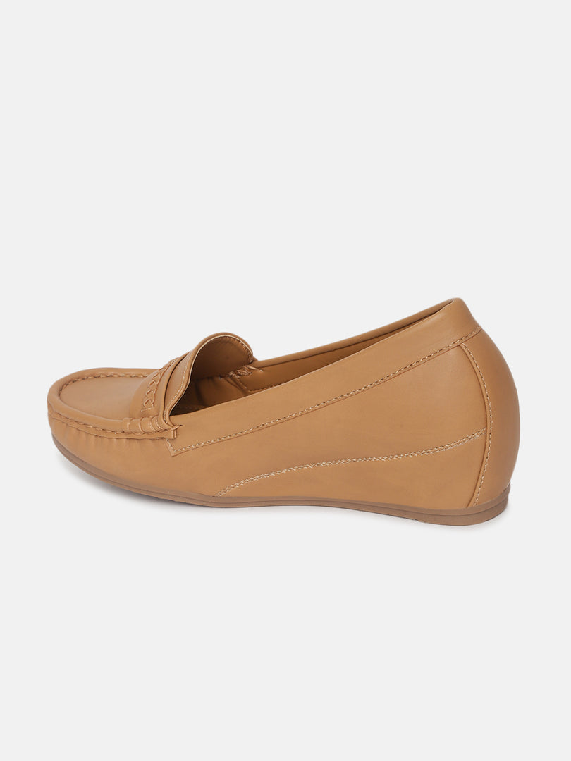 Solid Loafers