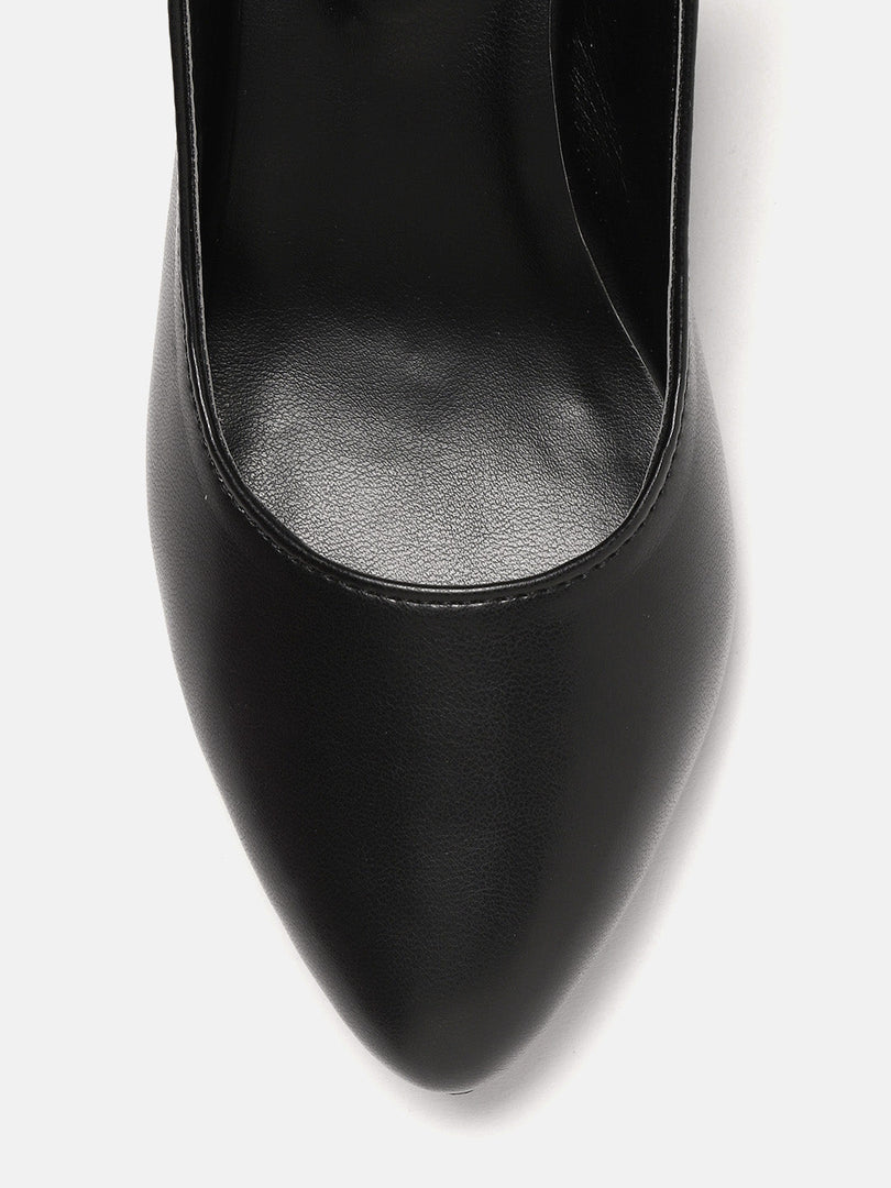 Marc Loire Women’s Block Heel Fashion Sandals with Adjustable Ankle Strap