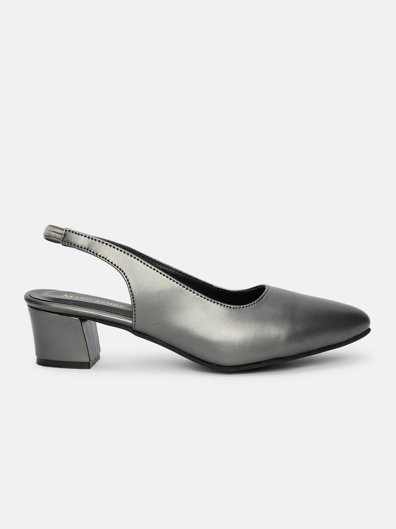 Marc Loire Comfortable Block Heel Walking Sandals for Womens & Girls