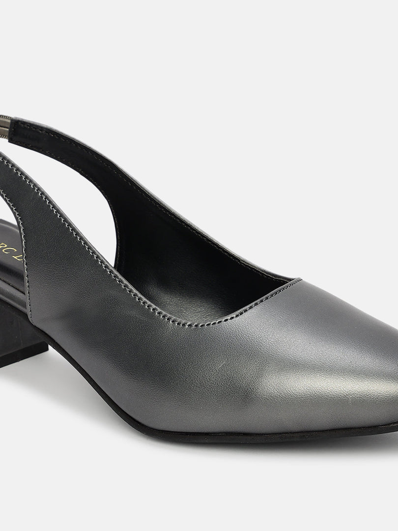 Marc Loire Comfortable Block Heel Walking Sandals for Womens & Girls