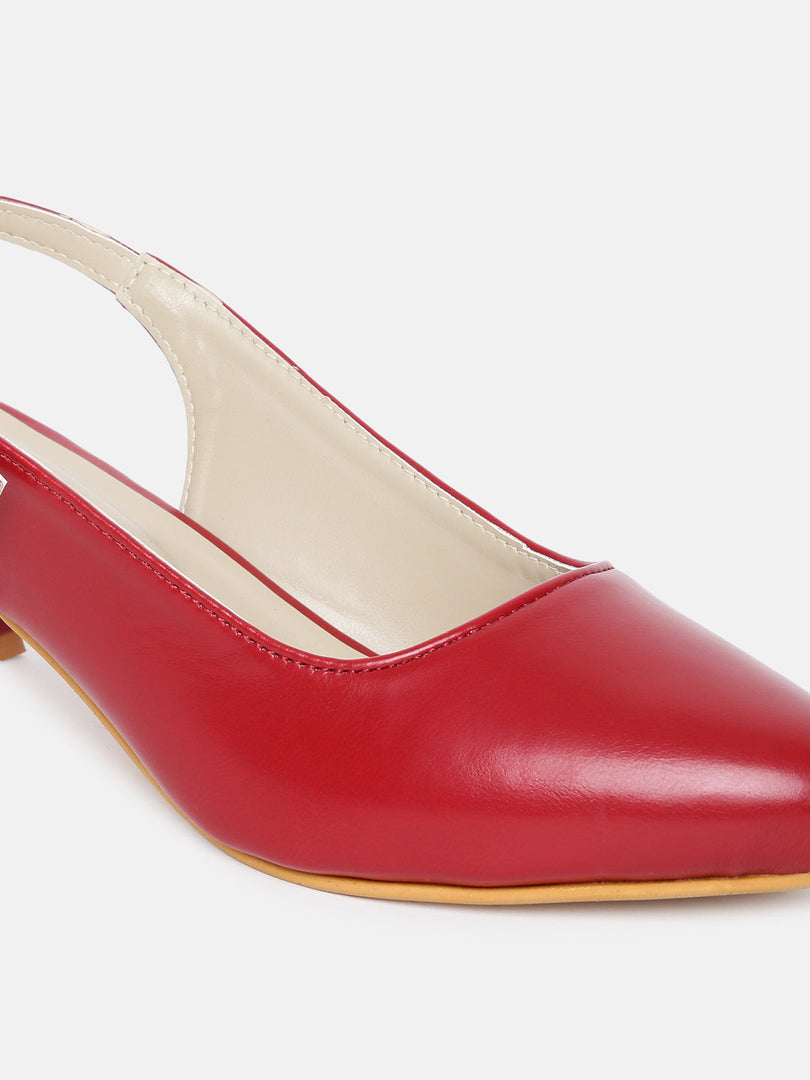 Marc Loire Comfortable Block Heel Sandals for Womens & Girls