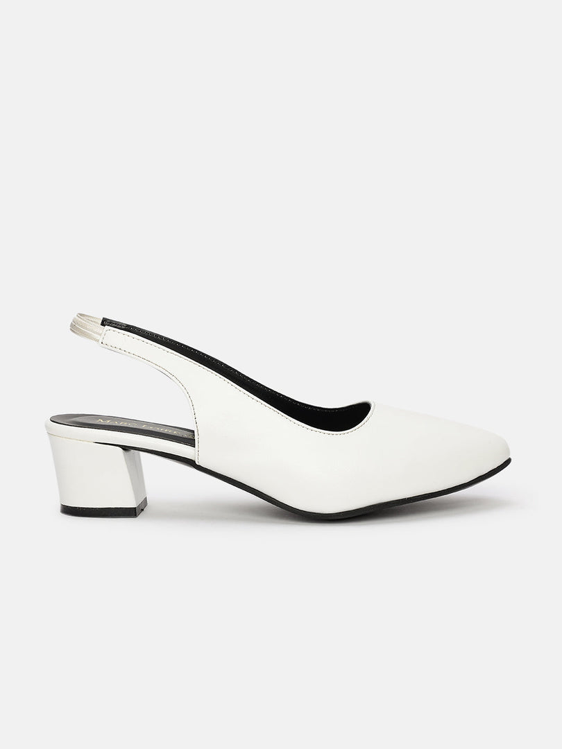 Marc Loire Comfortable Block Heel Sandals For Womens & Girls