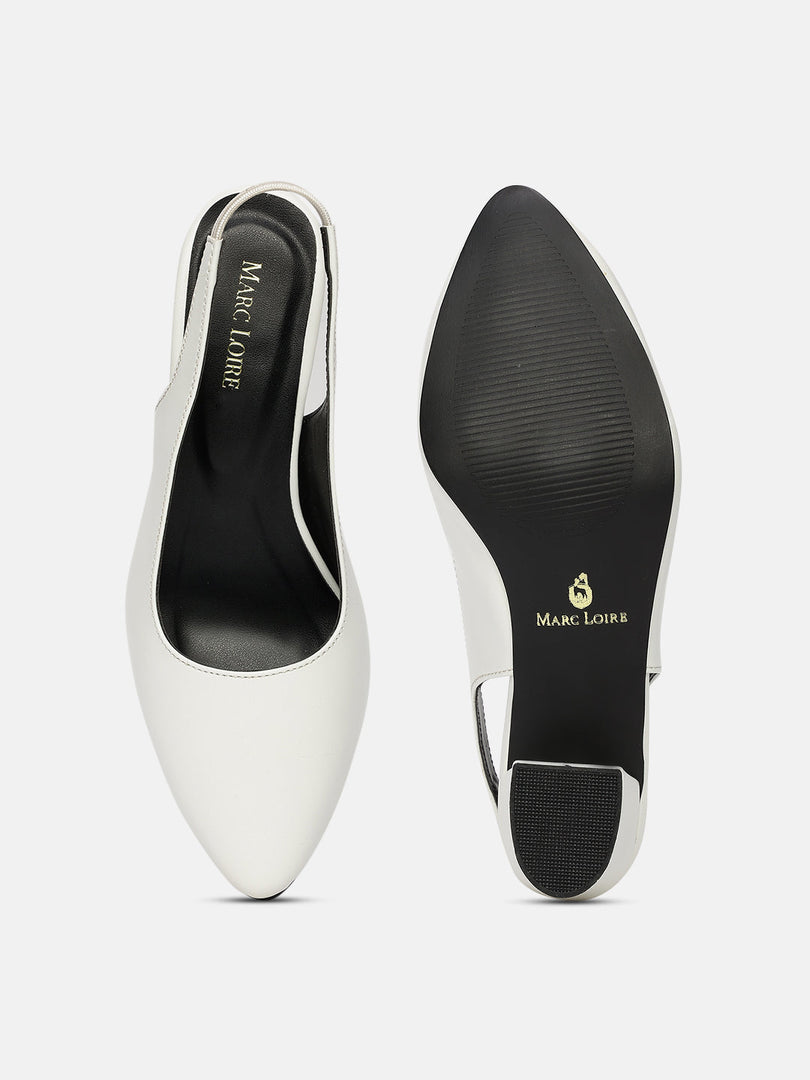 Marc Loire Comfortable Block Heel Sandals For Womens & Girls