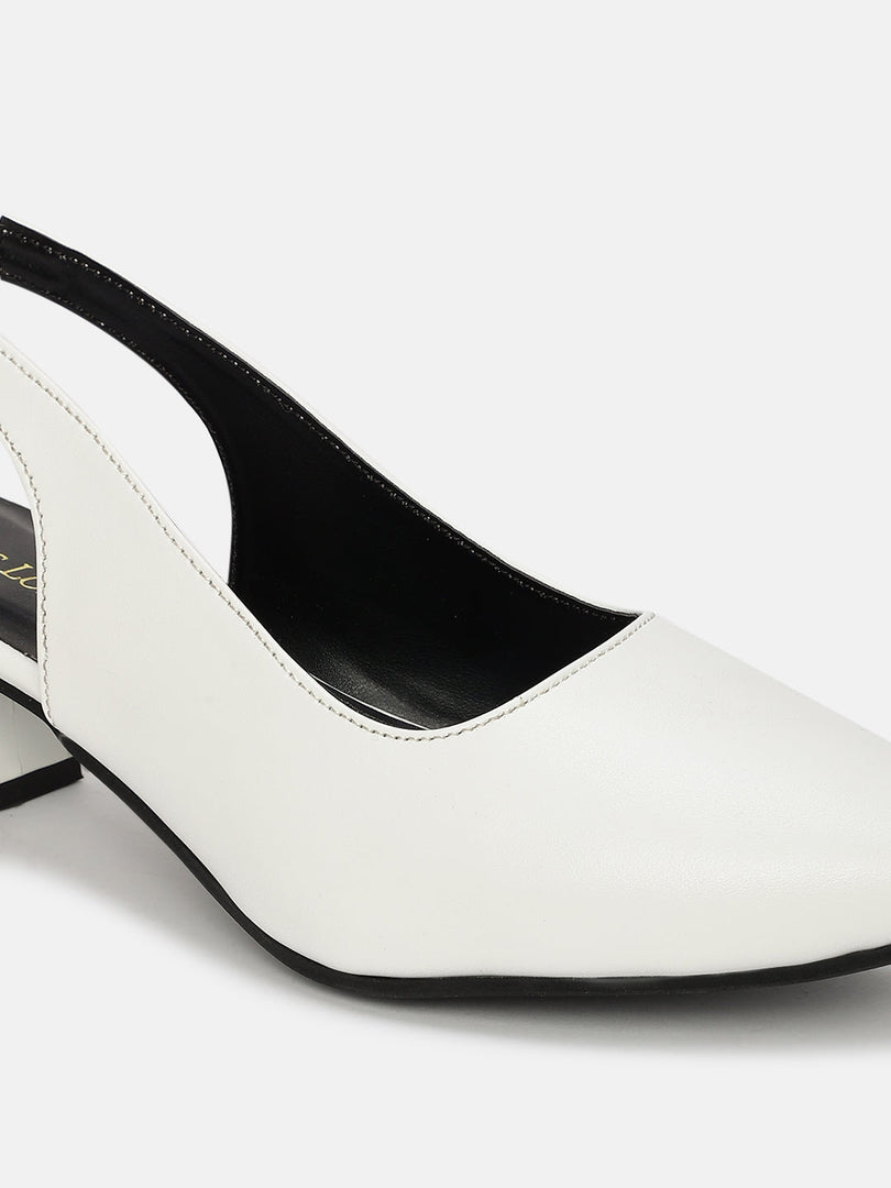 Marc Loire Comfortable Block Heel Sandals For Womens & Girls