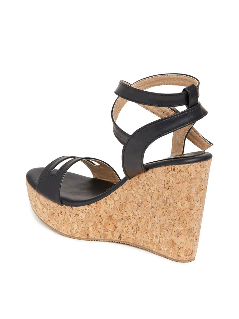 Buckle up Wedges