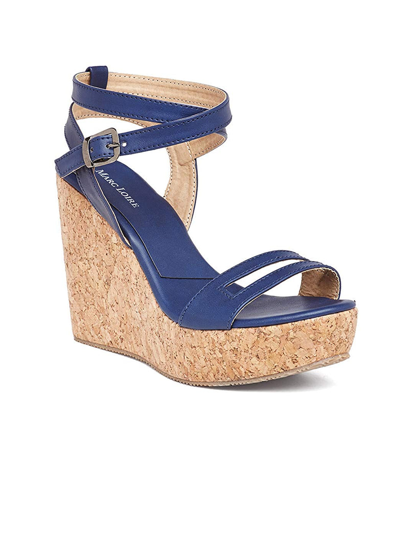 Buckle up Wedges