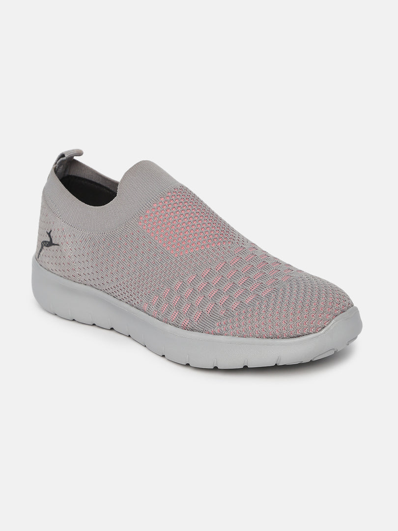 Woven Design Slip On Sneakers