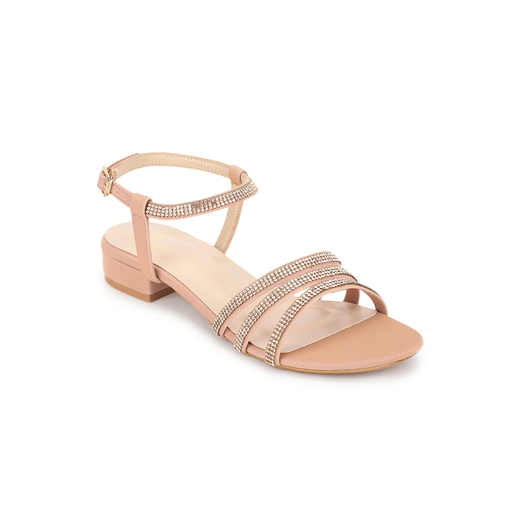 Marc Loire Embellished Flat Fashion Sandals for Women