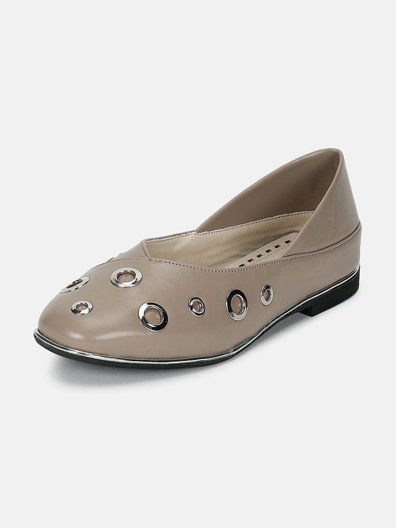 Solid-Slip-On-Ballerinas