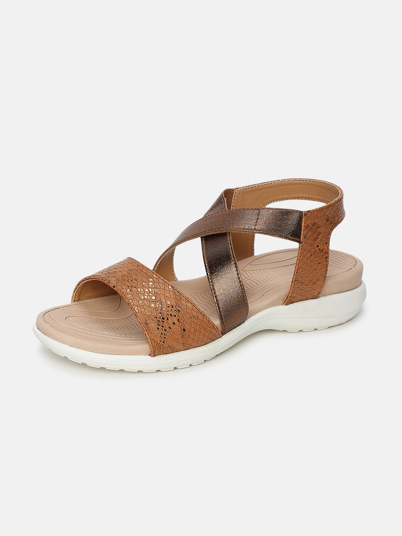 Open Toe Arch Support Comfort Sandals