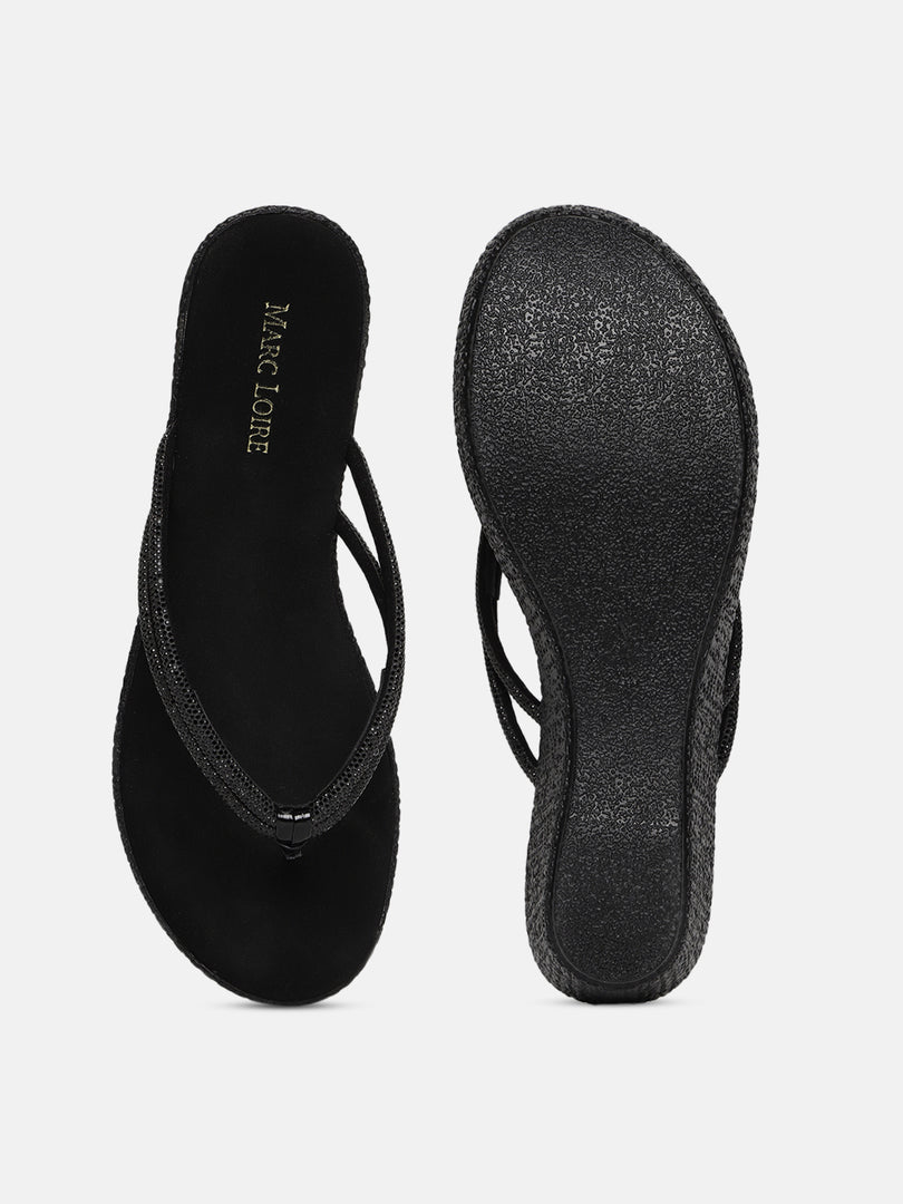 Wedge-Sandals