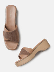 Marc Loire Womens Mouse Wedge Casual Heels