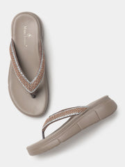Marc Loire Womes Cheeku Flatform Heels