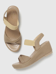 Marc Loire Women Cheeku Wedge Heels