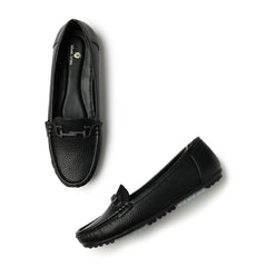 Marc Loire Women Soft Comfortable Anti Slip Flat Loafers for Casuals & Office Wear