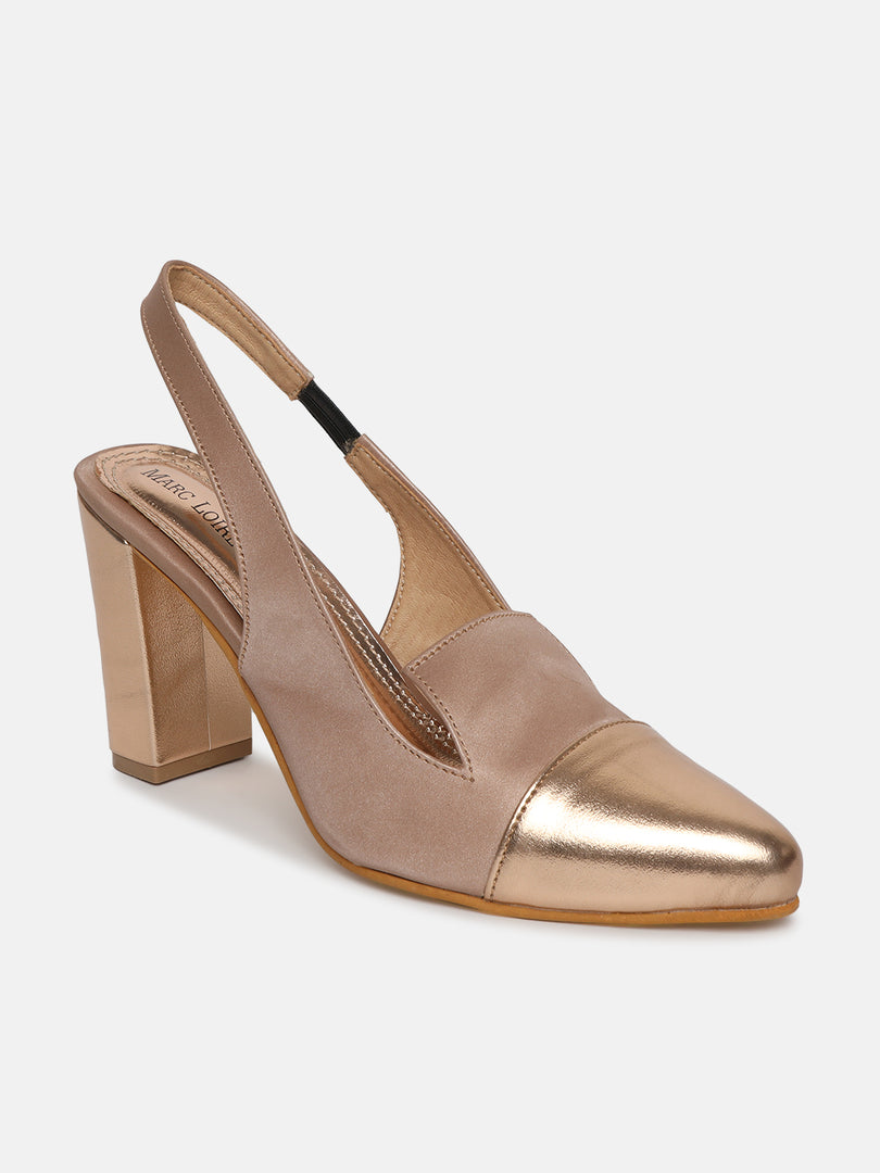 Solid Heels – Marc Loire - Main Image