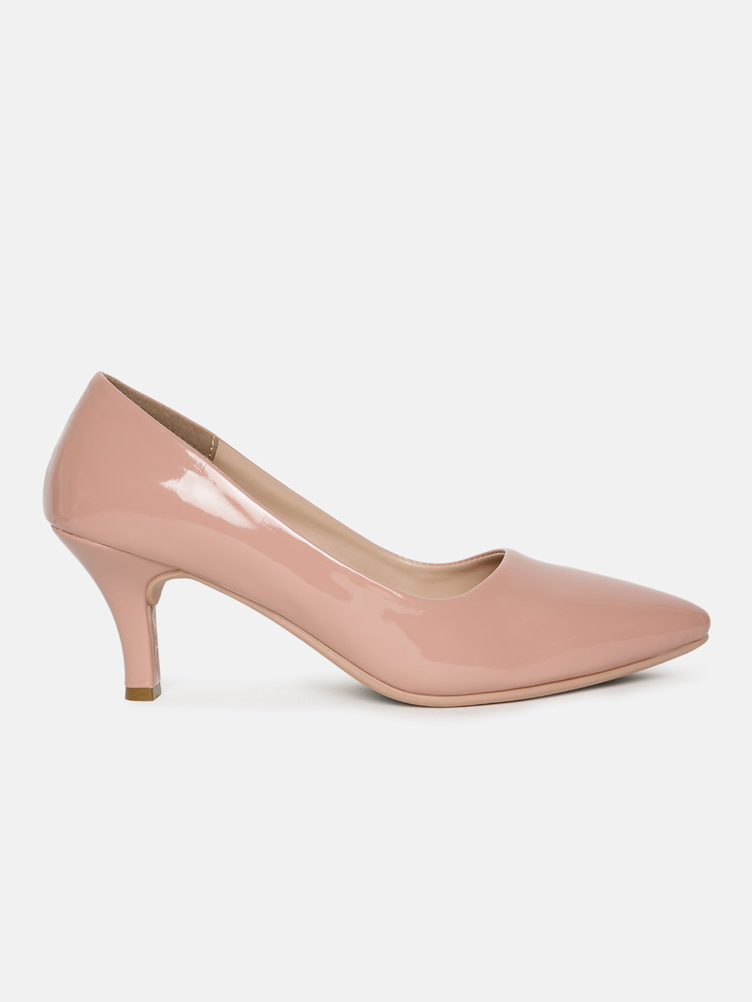 Nude pink hotsell kitten heels