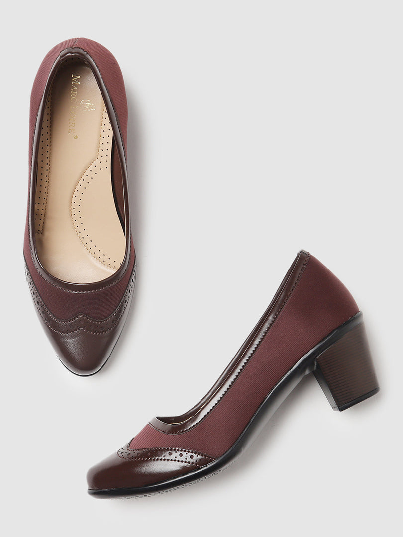 Formal-Heel-Pumps