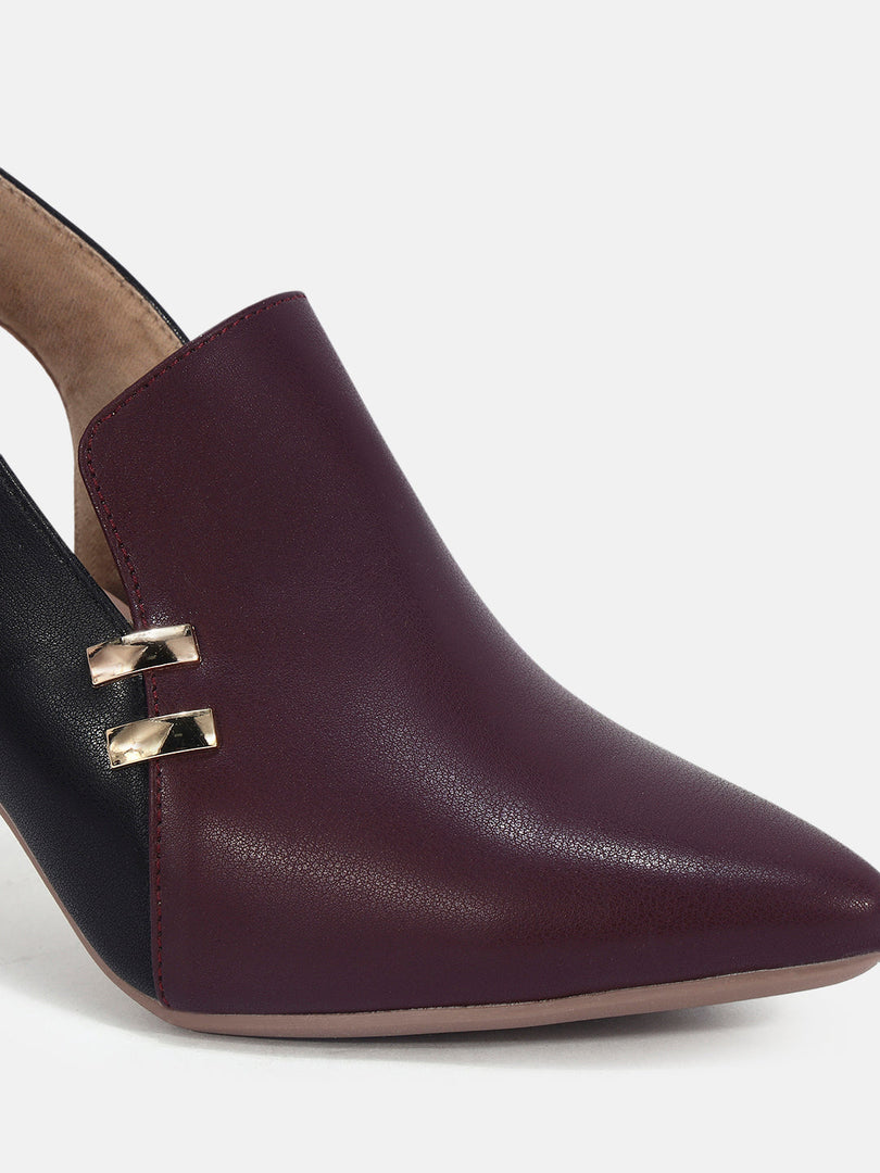 Marc Loire Womens Cherry Casual Block Sandals Heels