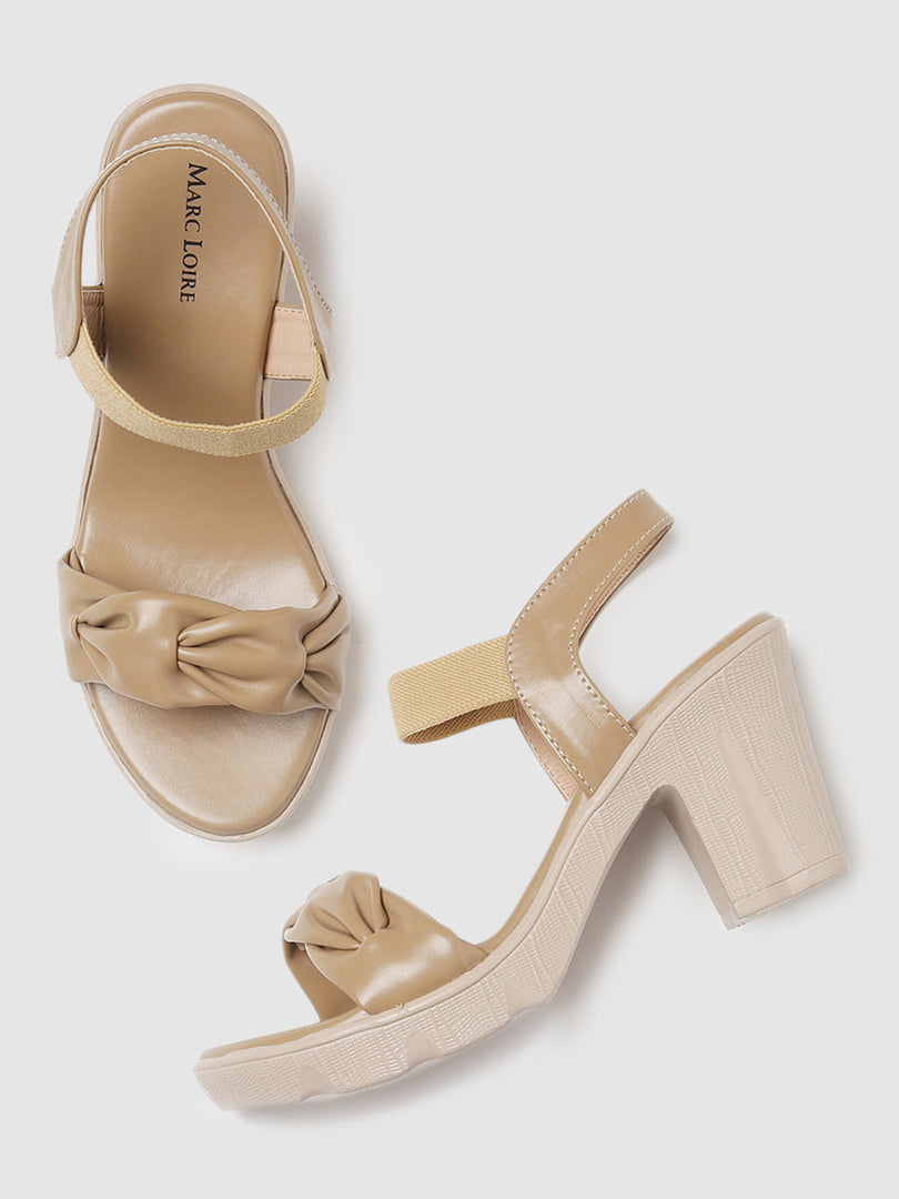 Block-Heel-Sandals