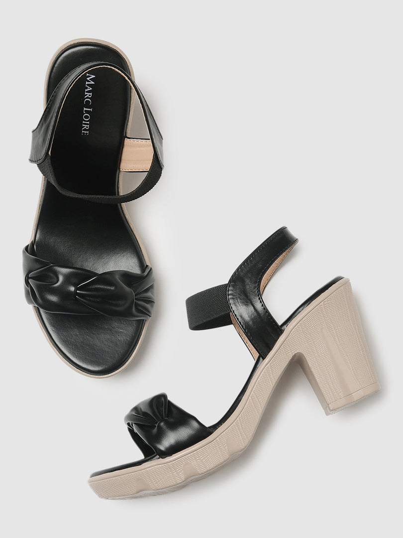 Block-Heel-Sandals