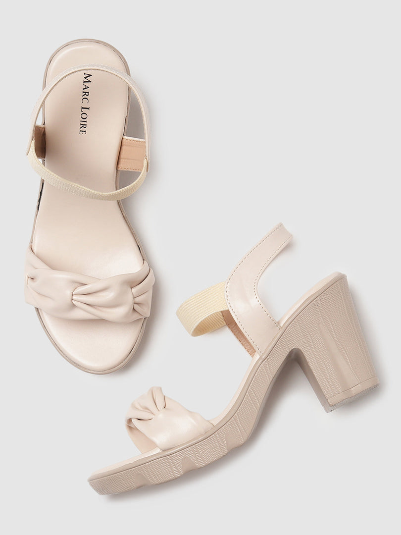 Block-Heel-Sandals