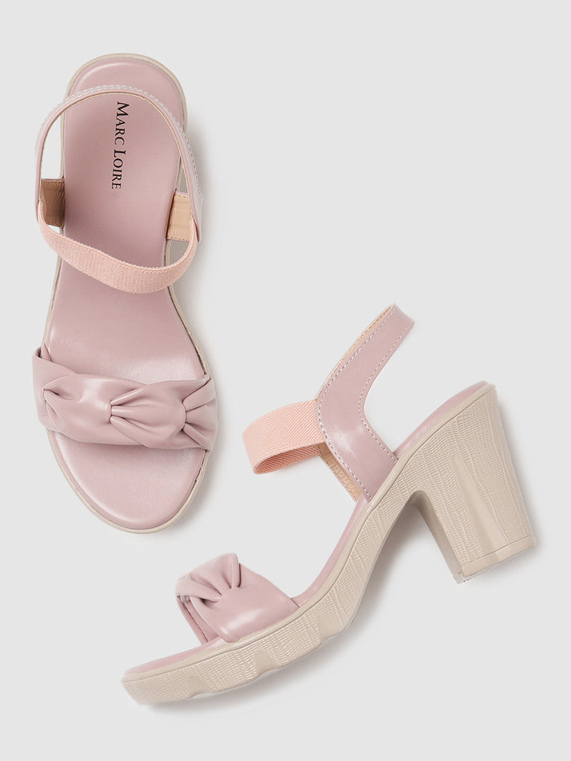 Block-Heel-Sandals