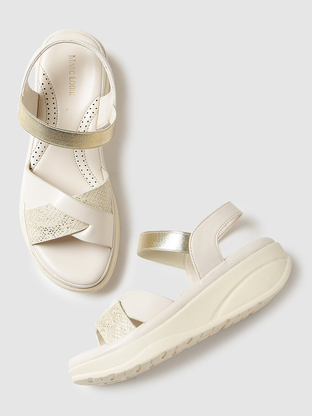 Flat Sandals For Women – Marc Loire - Main Image