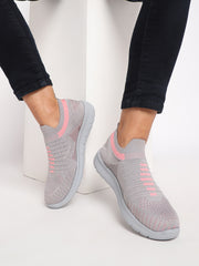 Women Lightweight Slip-On Sneakers