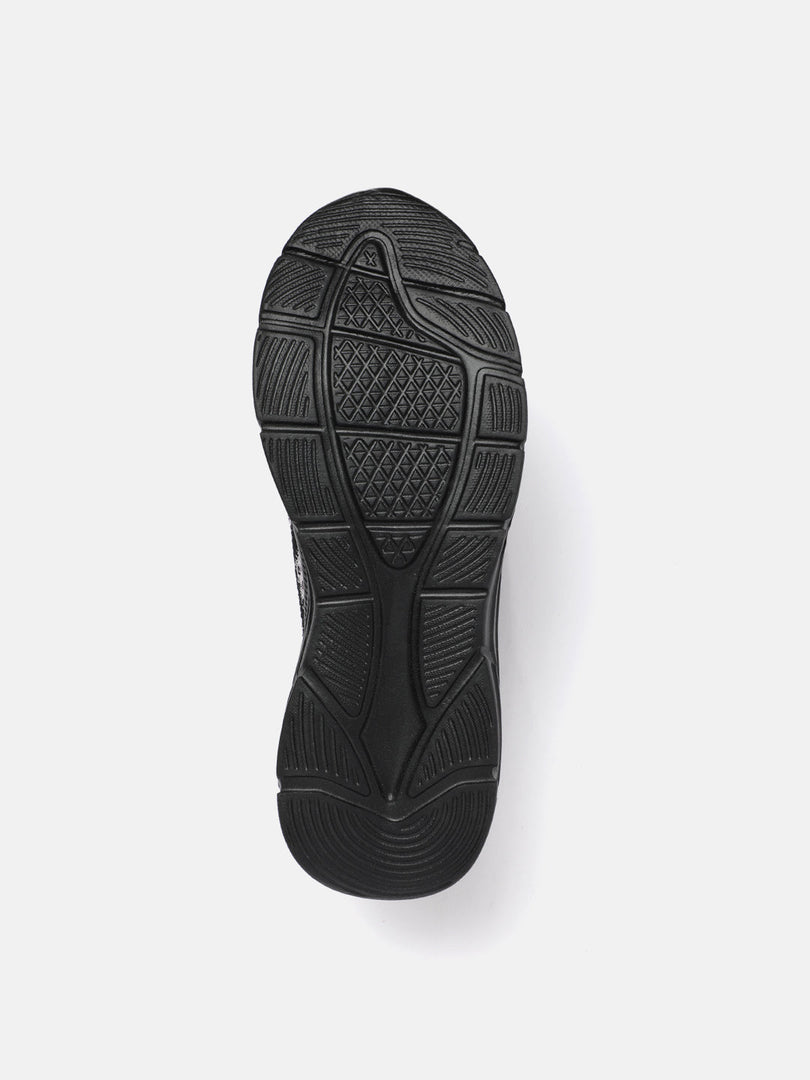 Marc Loire Women's Athleisure Knitted Active Wear Slip-On Sneaker Shoes