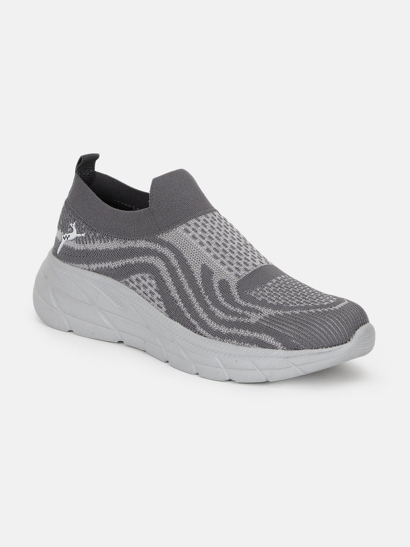 Marc Loire Women's Athleisure Knitted Active Wear Slip-On Sneaker Shoes