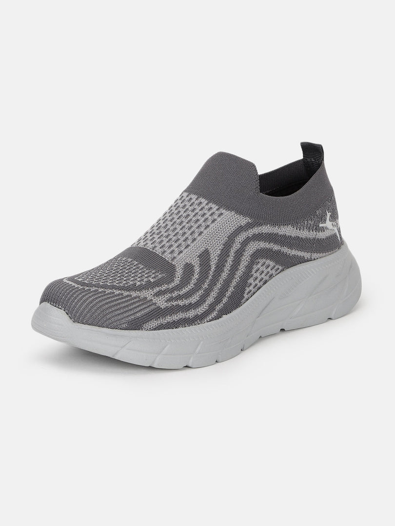 Marc Loire Women's Athleisure Knitted Active Wear Slip-On Sneaker Shoes