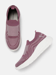 Marc Loire Women Onion Slip-On Woven Design Casual Shoes