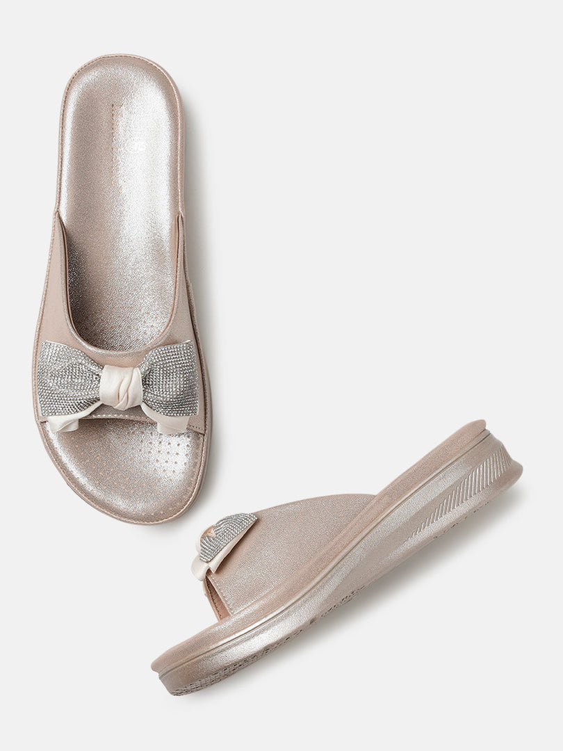 Marc Loire Womens Casual Open Toe Synthetic Flats