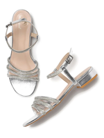 Marc Loire Embellished Flat Fashion Sandals for Women